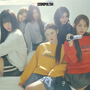 [폴햄 X 이즈나] 코숏 컬렉션 화보, 청춘의 자유로움을 담다!