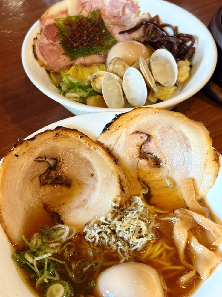  포항 맛집 현지인 추천 식당 남구 효자동 라멘 순이