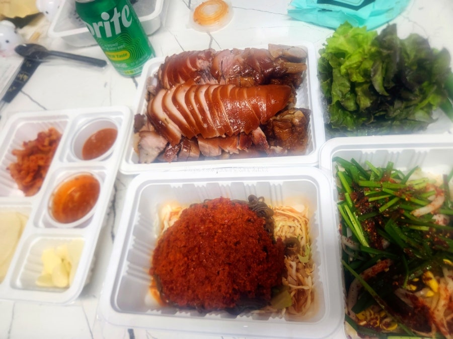 라페스타 화정족발 사진 5