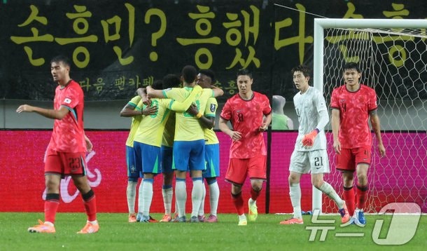 <b>브라질전</b> 하이라이트 홍명보호 전술 <b>분석</b>