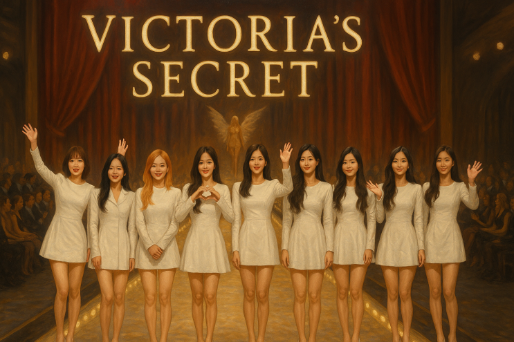 <b>트와이스</b>, 세계 최대 ‘<b>빅토리아 시크릿</b> 패션쇼’ 무대 선다! 