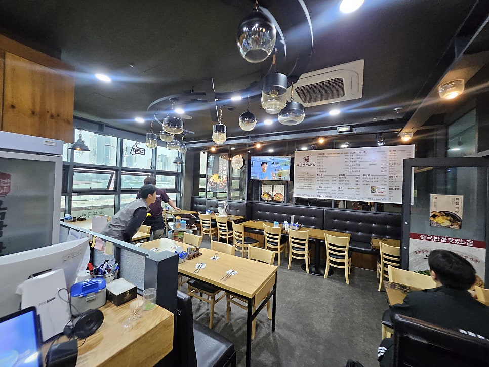국밥참맛있는집 인천인하대역점 사진 3