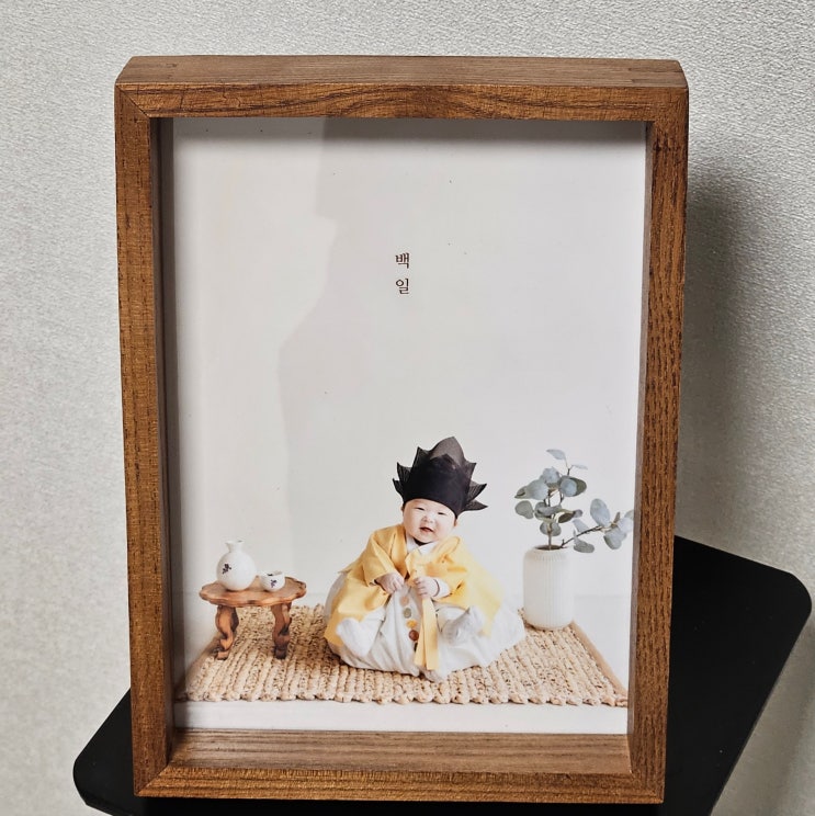  포항 아기 백일촬영 '바라봄 스튜디오' 의상, 가격, 구성, 내돈내산 후기