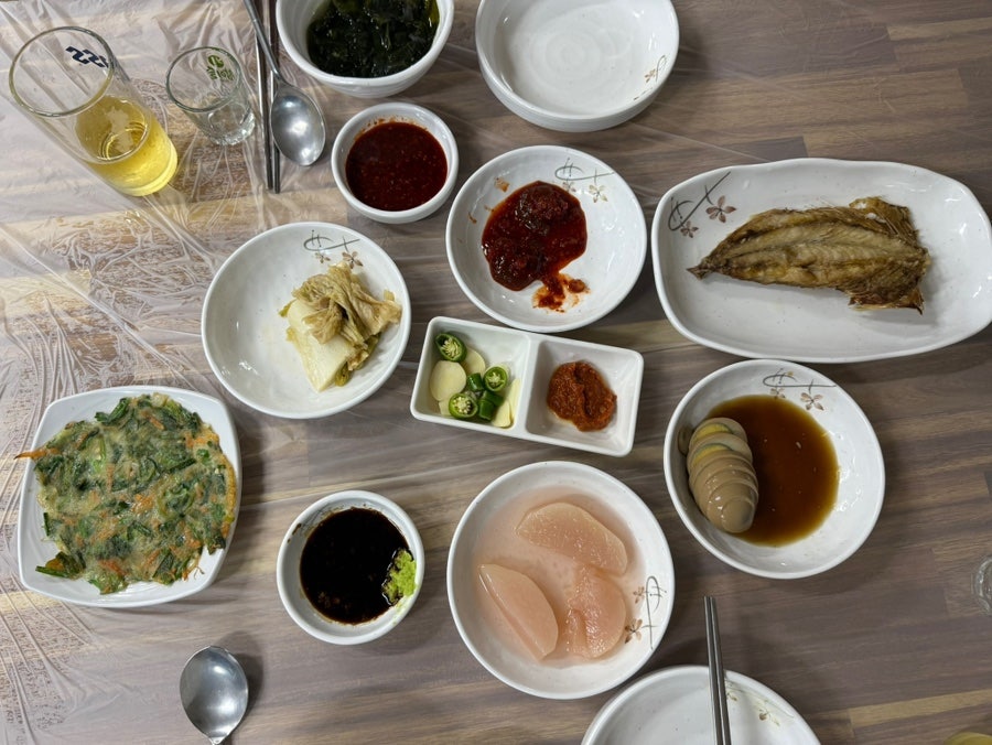 시지감포참가자미 사진 6