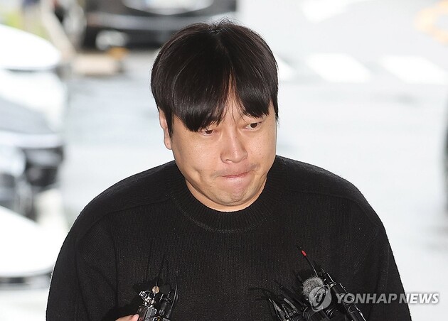 '불법 도박' <b>이진호</b> '음주운전 신고자' <b>여자친구 사망</b>…경찰... 