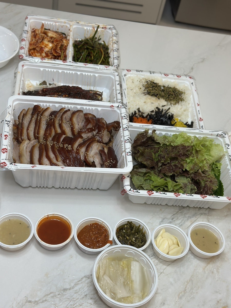 가장맛있는족발 오산금암점 사진 4