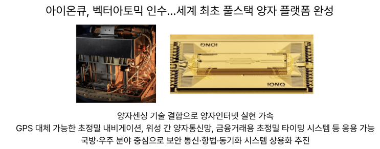 [10월9일]아이온큐 최초 풀스택양자플랫폼 완성, 파이썬 3.14, 윈도10 보안지원 끝나