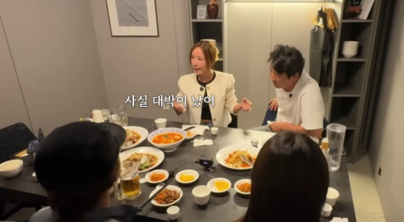   “슈 남편 임효성, 시행사로 대박 냈다?!”‥논란 후 첫 근황 공개에 시선 집중