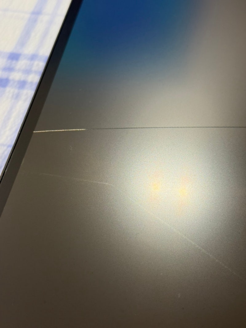 Dell 델 27인치 QHD 모니터 수리기 - U2722DE