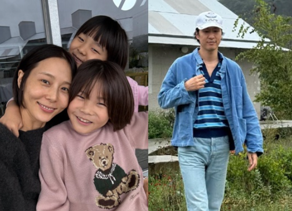   김나영마이큐, 두 아들과 함께한 ‘가족 신혼여행’ 공개 “3박 4일 강릉여행, 모든 게 좋았다”