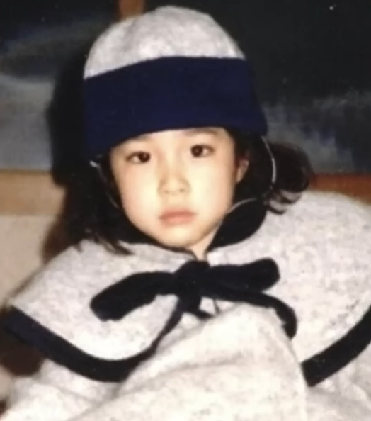 <b>이민정</b> 딸 서이, <b>손연재</b>도 놀란 닮은꼴!