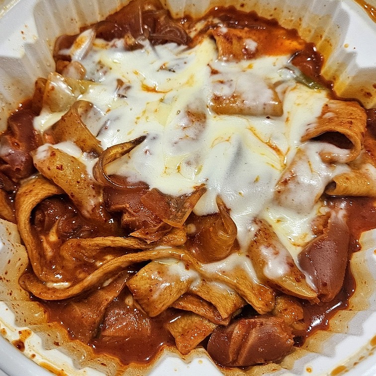 동대문엽기떡볶이 청담점 사진 5