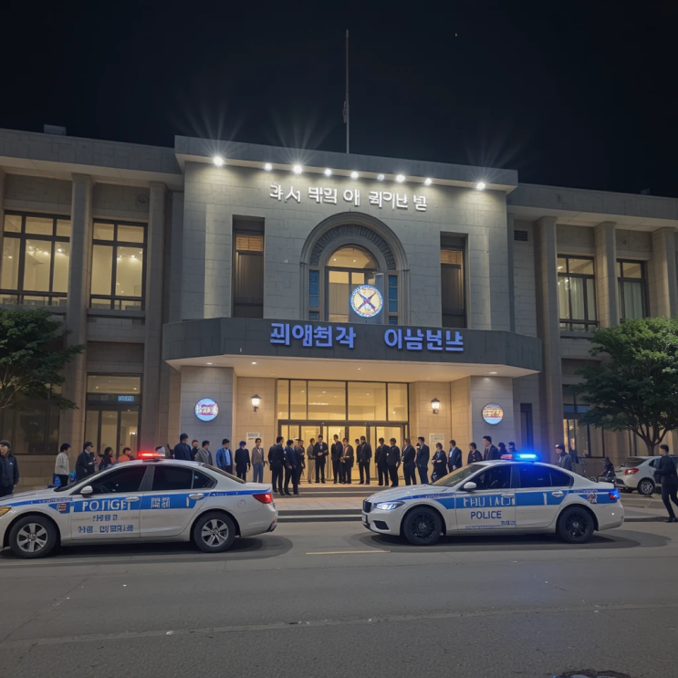 특검 조사 하루 만에 숨진 <b>양평 공무원</b>… ‘<b>강압 수사</b>’ 논란... 