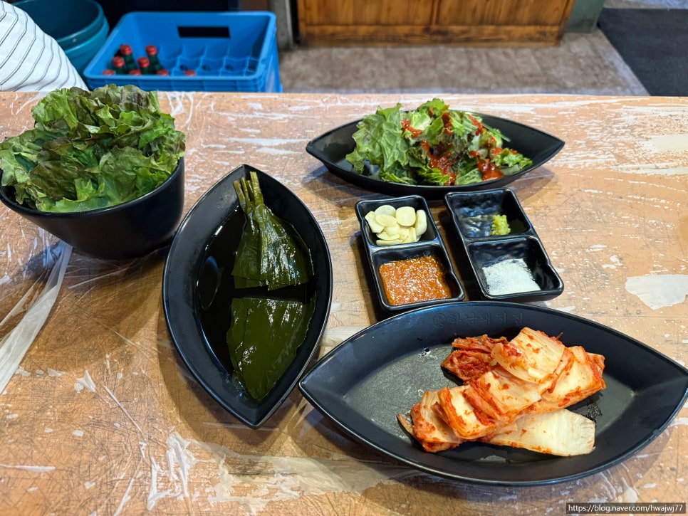 하남돼지집 부천역곡점 사진 6