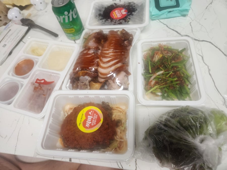 라페스타 화정족발 사진 4