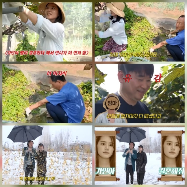 “연정훈보다 스윗하다?” <b>한가인</b>, <b>형부</b>의 영화 같은... 