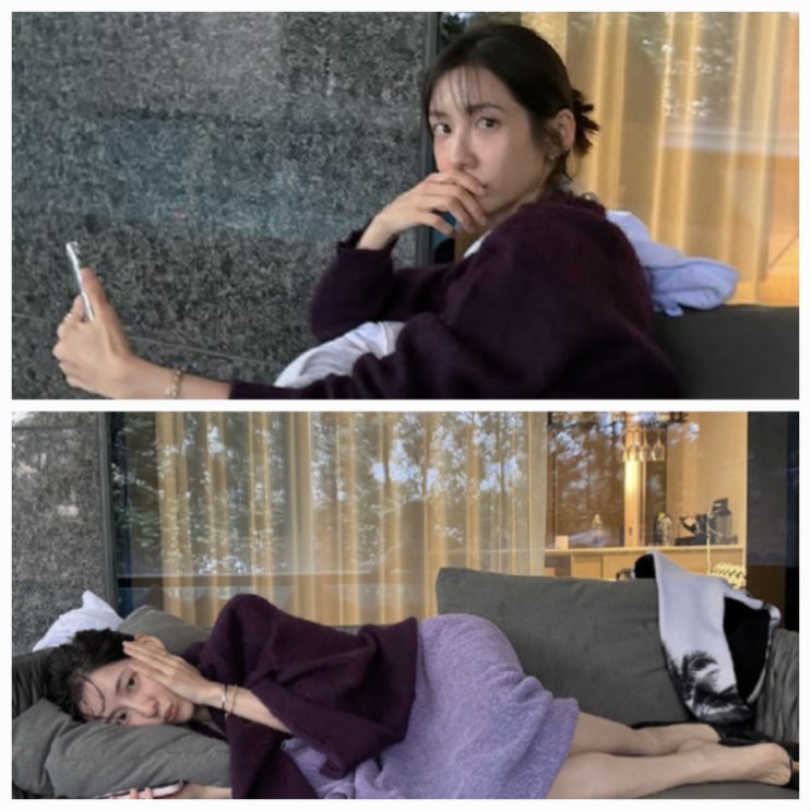 박지현 남성 실루엣 열애설 부인 "지인 여행일 뿐"