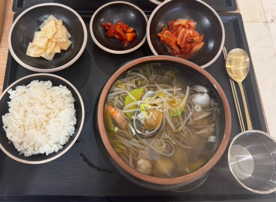항아리수제면가 롯데백화점상인점 사진 5