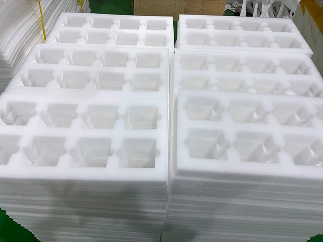  PEFOAM 맞춤제작에 담긴 발포지 공장의 철학