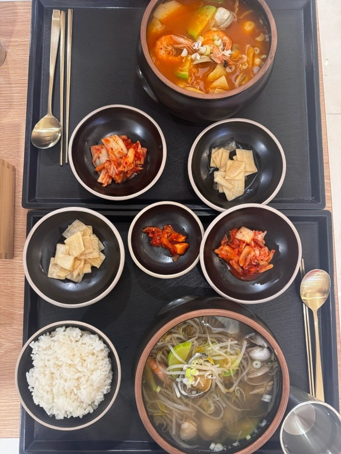 항아리수제면가 롯데백화점상인점 사진 4