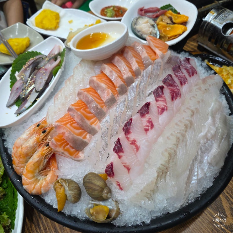  노원 횟집 활어의전설 방문기, 노원역 근처 회 잘하는 집
