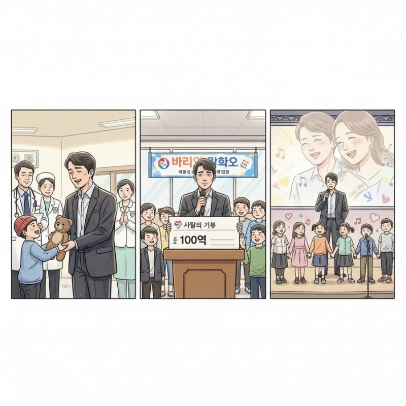 조용필 자녀: 가왕의 숨겨진 인간적인 고뇌와 사랑
