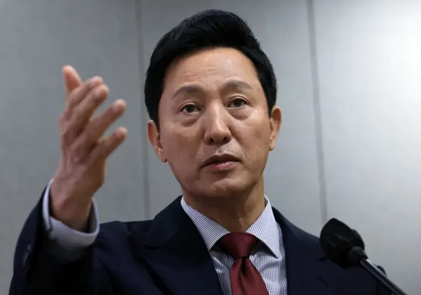 <b>오세훈 특검</b>하자는 여당
