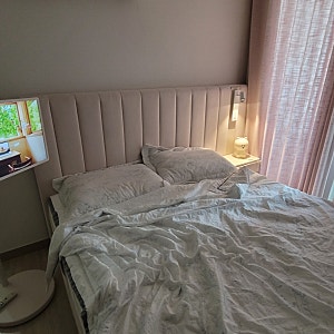 울빙빙이님과 신혼 침대로 금성침대 루미에르 구매한 후기 내돈내산