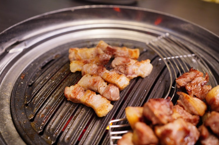  [오목교역 맛집] 교담집 - 목동 고기집