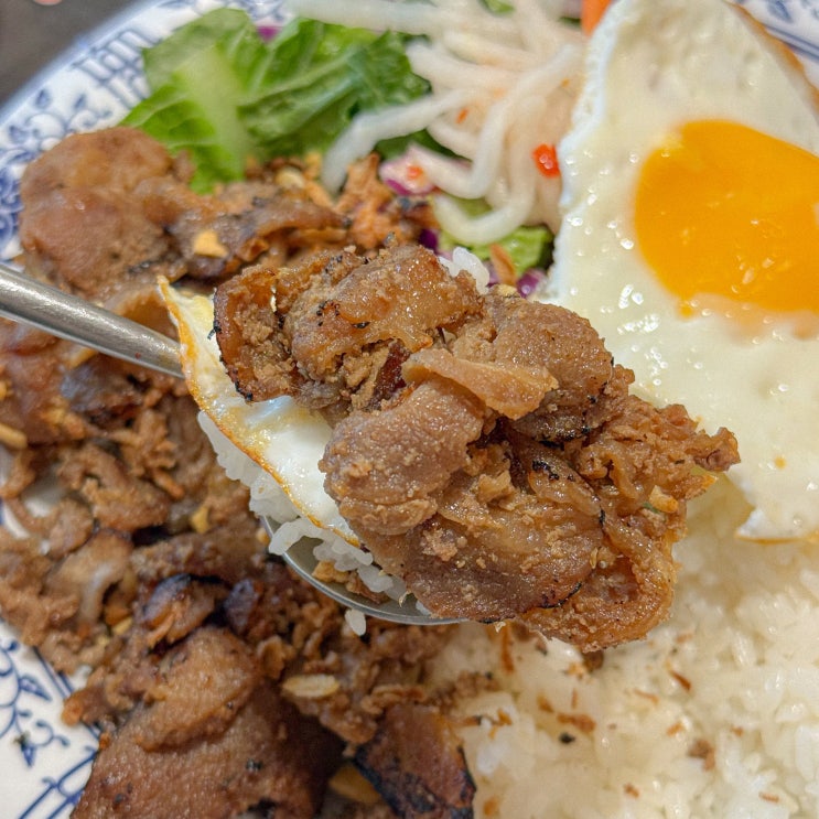  서울역 역사 맛집 땀땀 쌀국수 점심 데이트