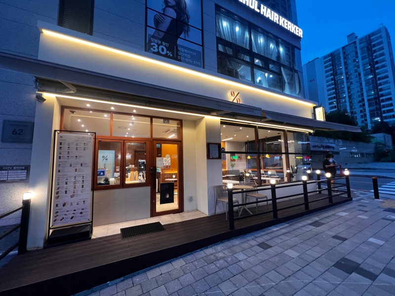 텐퍼센트커피 일산역점