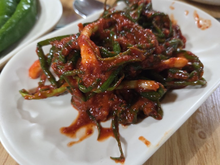 핫닭발 사진 6