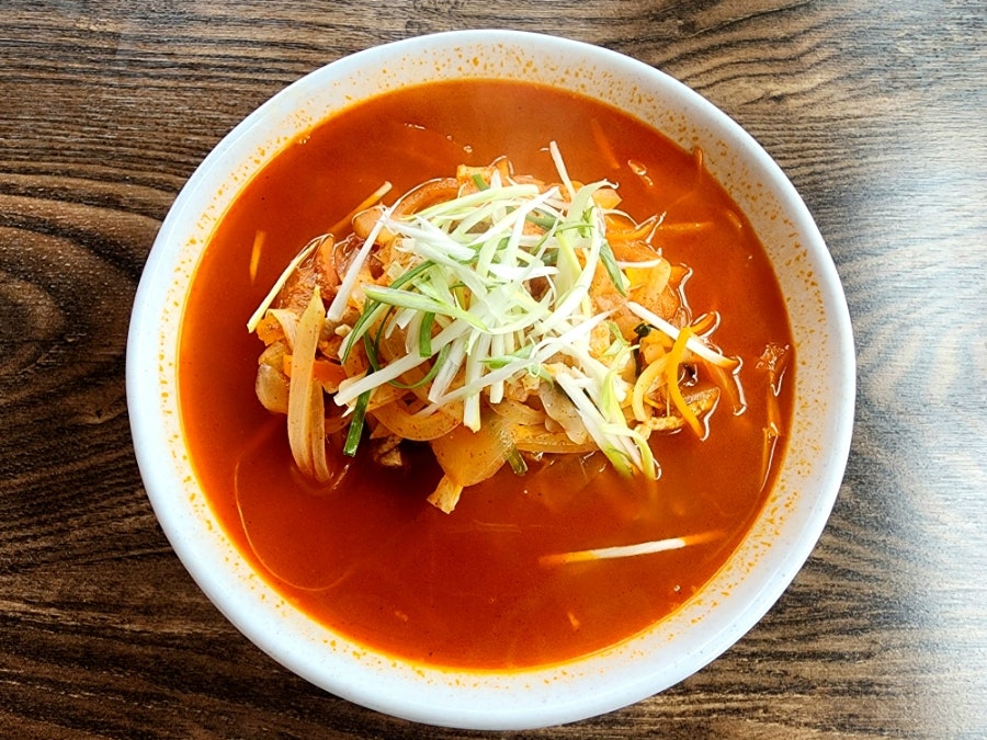 장짬뽕 사진 1