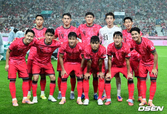 손흥민 새 역사 썼지만… <b>브라질전</b> 0-5 <b>대패</b>, 상암의 눈물