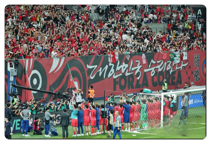 "오늘 <b>브라질전</b>, 월드컵처럼... 까지, 축협 역대급 <b>중계</b> 예고