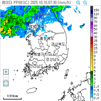 OBS 오웨더 / 251010(금) <b>수도권 가을비</b>…낮에도 서늘