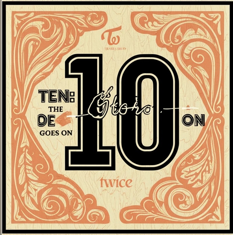 TWICE Releases 10th Anniversary Special Album
