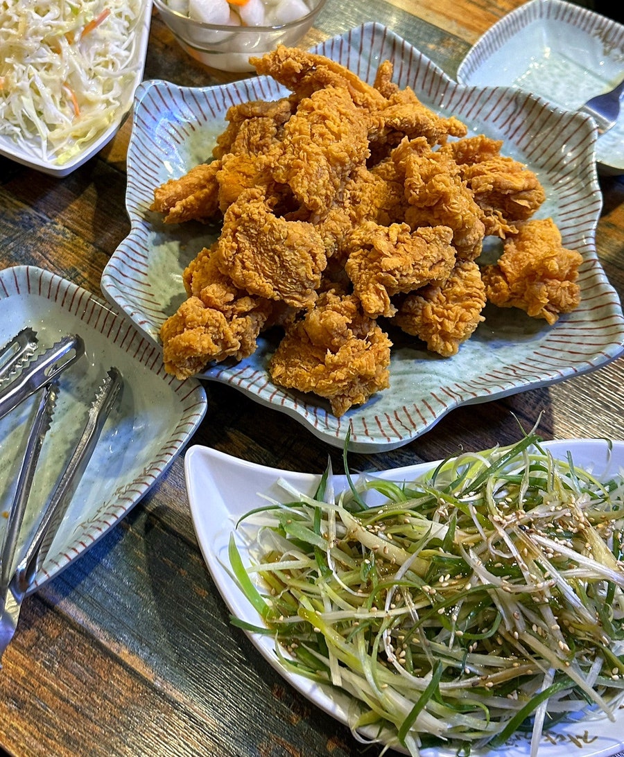 자담치킨 대조점 사진 2