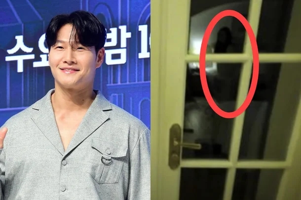 <b>김종국</b> 신혼여행 브이로그 공개! <b>아내</b>는 어디에?