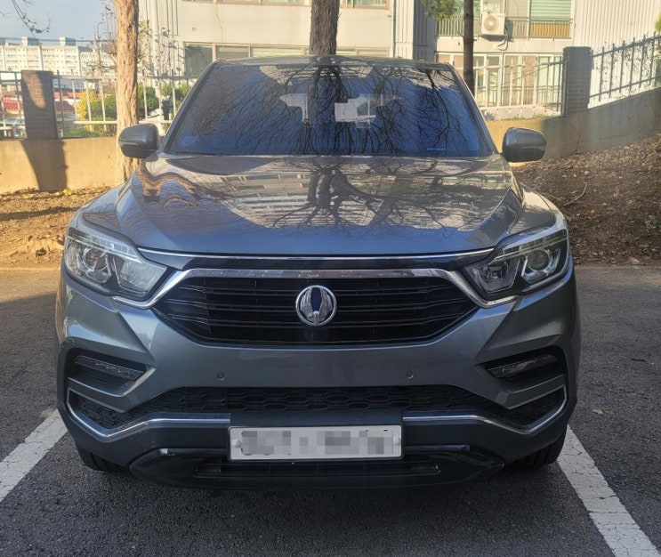  렉스턴 넥센타이어 렌탈 가격 제휴카드