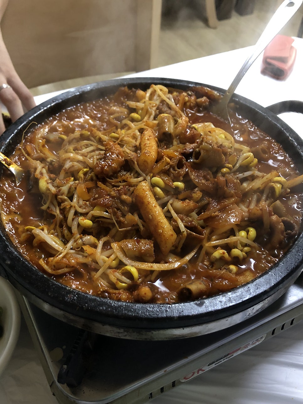 동서네낙지 봉동점 사진 5