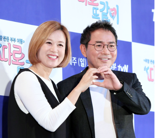 <b>박미선</b>, <b>암투병</b> 중 전유성 마지막 면회…병상 위로와 감동의... 
