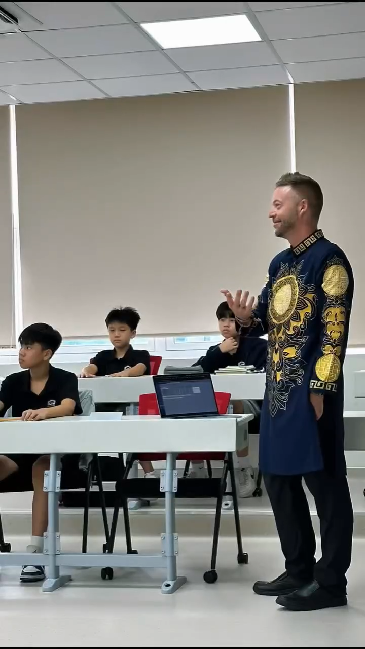  세턱 세인트메리 국제학교 베트남의 뜻깊은 한 주, 커뮤니티로 이어진 특별한 시간