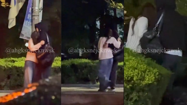 투바투 <b>휴닝카이</b> 병크, 여자랑 오렌지룸에서 새벽까지 술마셔... 