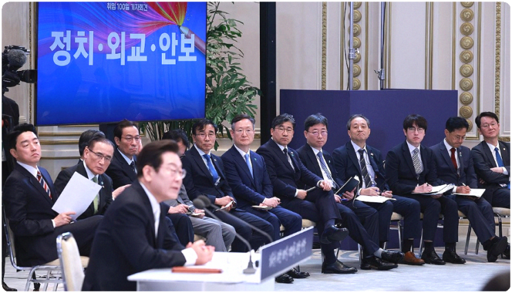 이재명 정부 인선 중간 분석… 능력 중심과 통합의 메시지를 담은 ....