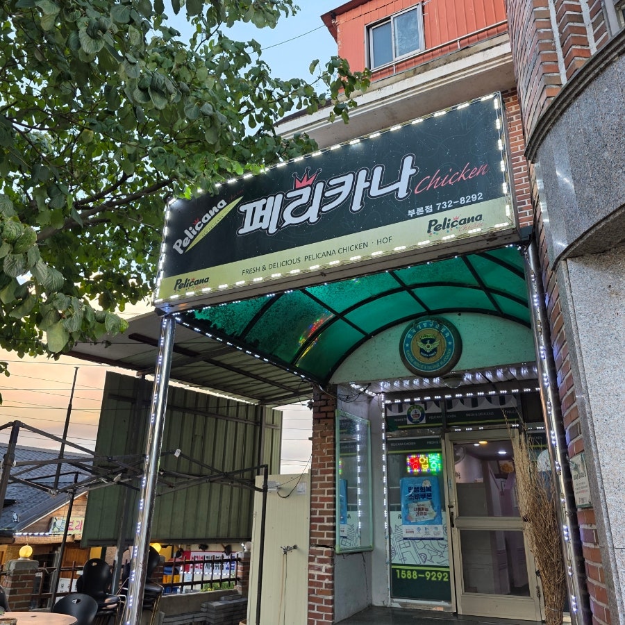 페리카나 부론점 사진 2