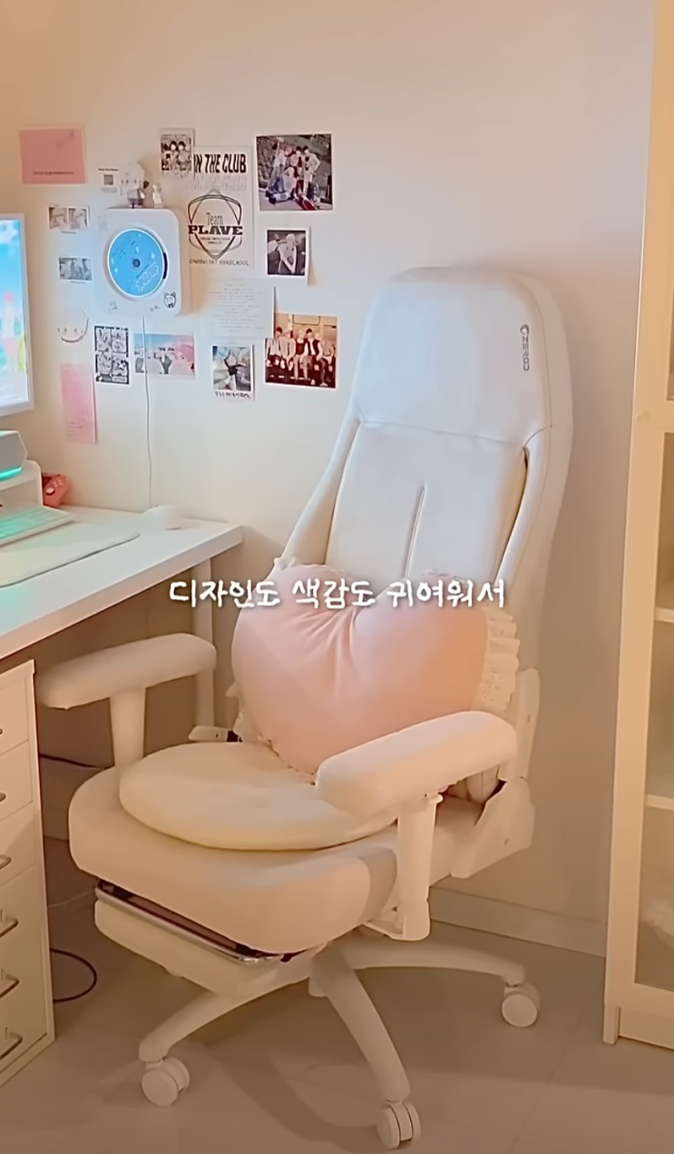  편안함과 감성 인테리어를 한 번에 제닉스 소프체어 프로 by 유튜버 마왕 MAOU