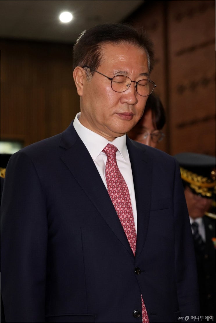 충격 <b>CCTV</b> 포착! 박성재 전 법무부 장관, '<b>계엄</b>' 그날의 진실은?