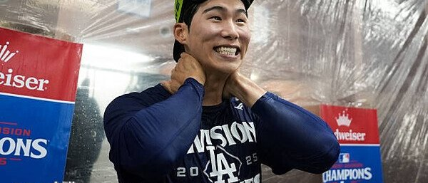 다저스 역사 바꾼 <b>김혜성</b>, <b>챔피언십</b> 진출의 주역