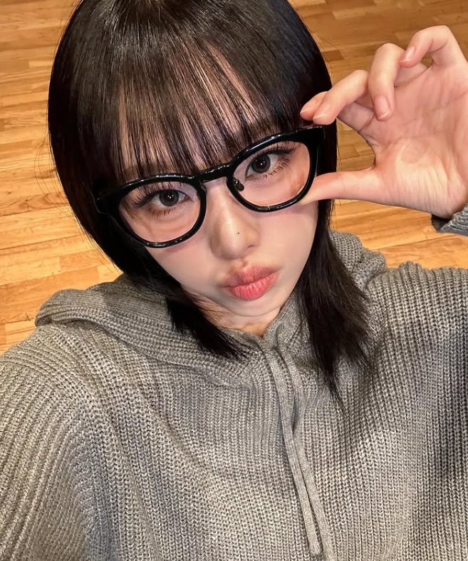  분위기 여신 트렌치코트와 찰떡궁합! 당산역 헤어 픽은?